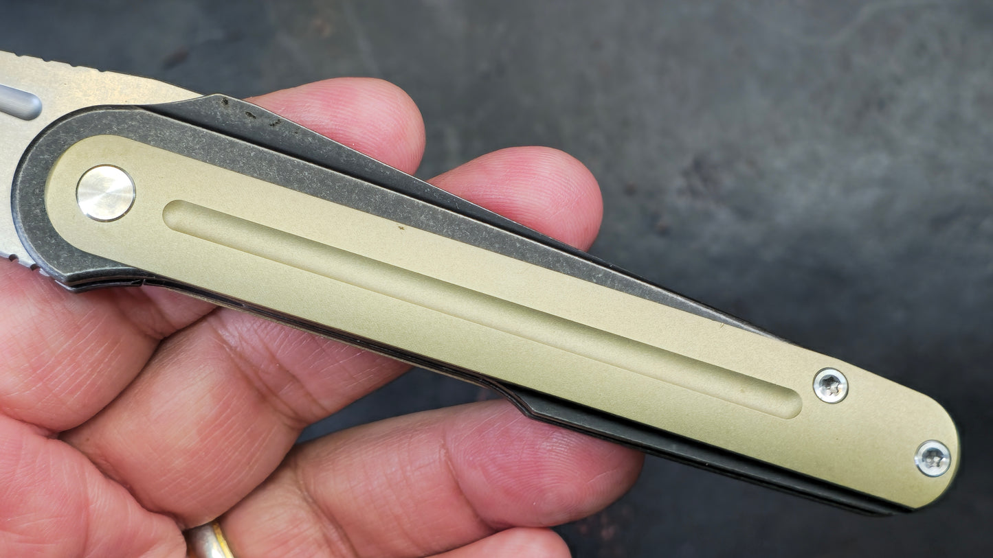 TWOSUN TS372 Titanium Copper D2 (NEW)