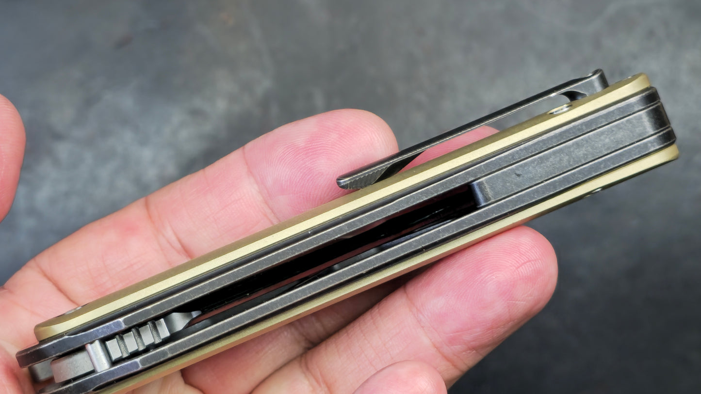 TWOSUN TS372 Titanium Copper D2 (NEW)