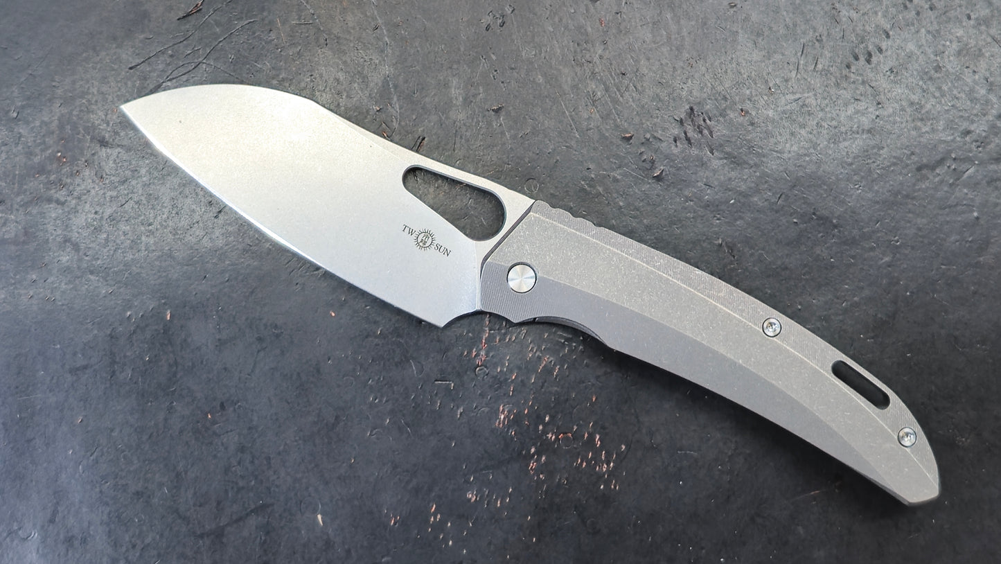 TWOSUN TS376 Titanium D2 (NEW)