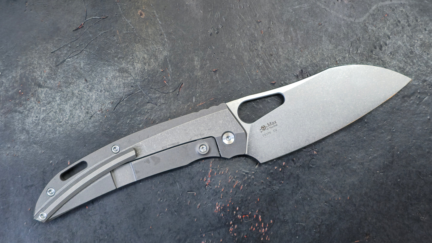 TWOSUN TS376 Titanium D2 (NEW)