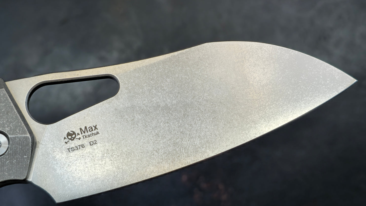 TWOSUN TS376 Titanium D2 (NEW)