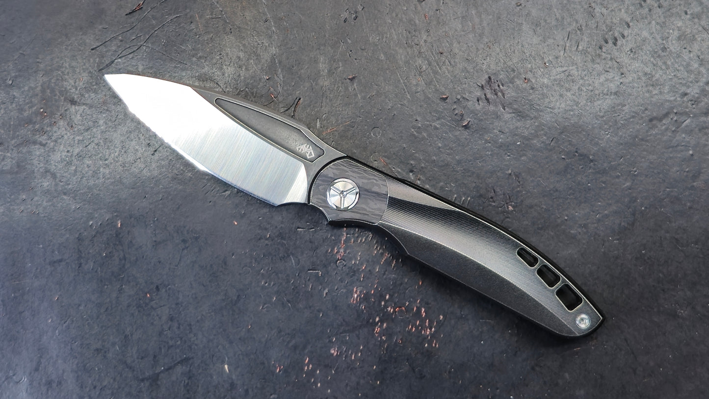TWOSUN TS341 Titanium Carbon Fiber D2 (NEW)