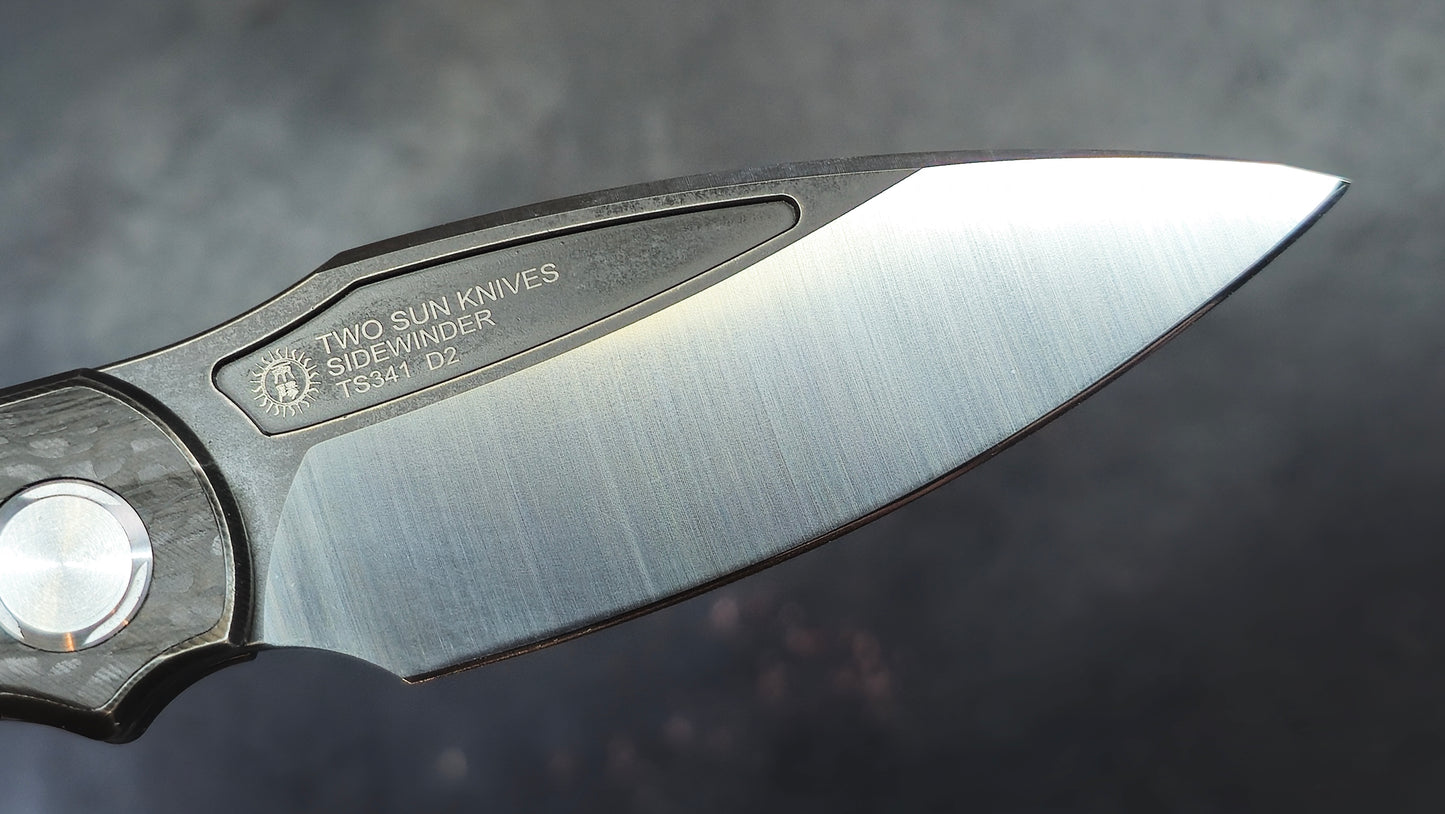 TWOSUN TS341 Titanium Carbon Fiber D2 (NEW)