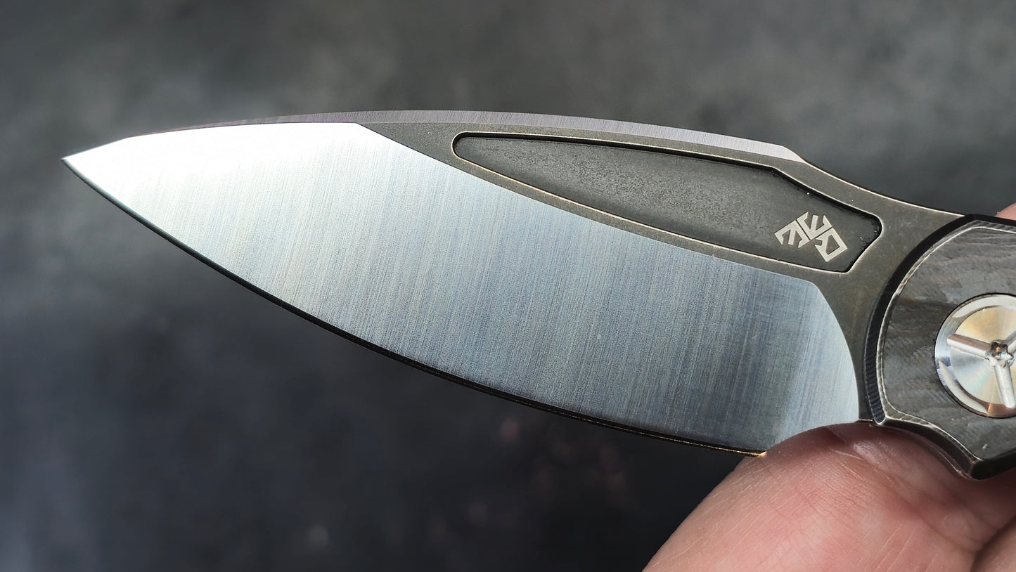 TWOSUN TS341 Titanium Carbon Fiber D2 (NEW)