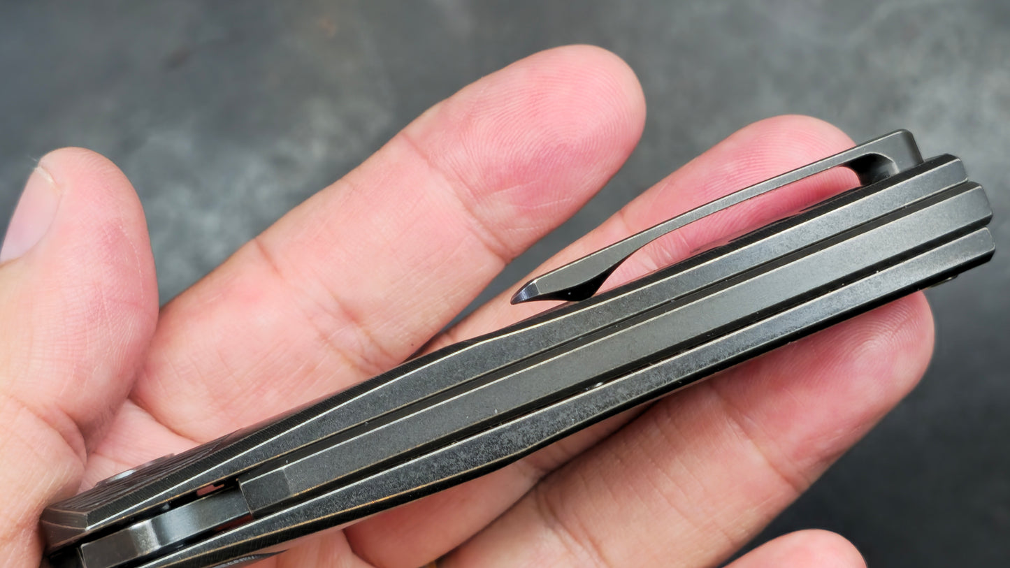 TWOSUN TS341 Titanium Carbon Fiber D2 (NEW)