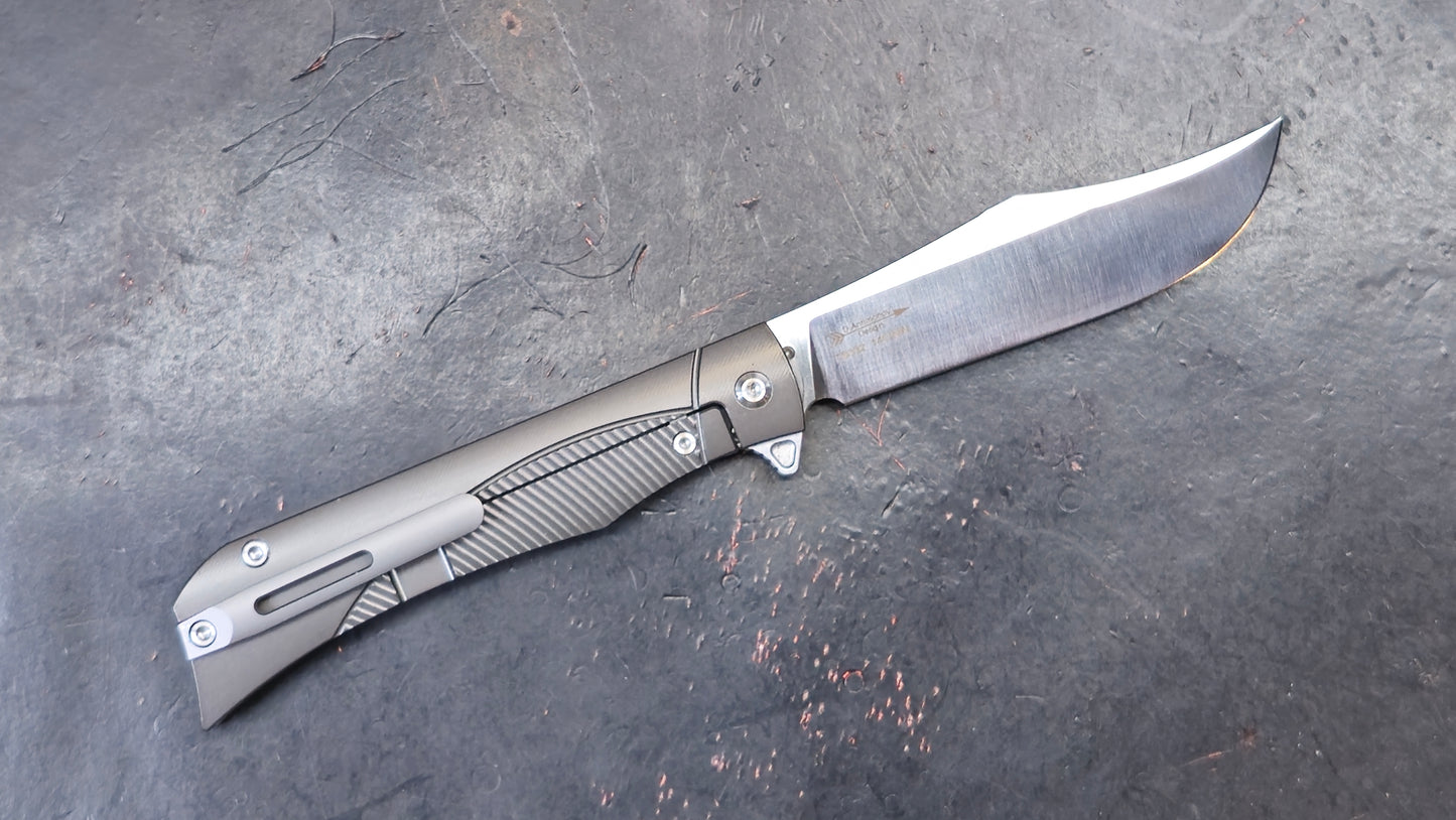 TWOSUN TS332 Titanium M390 (NEW)