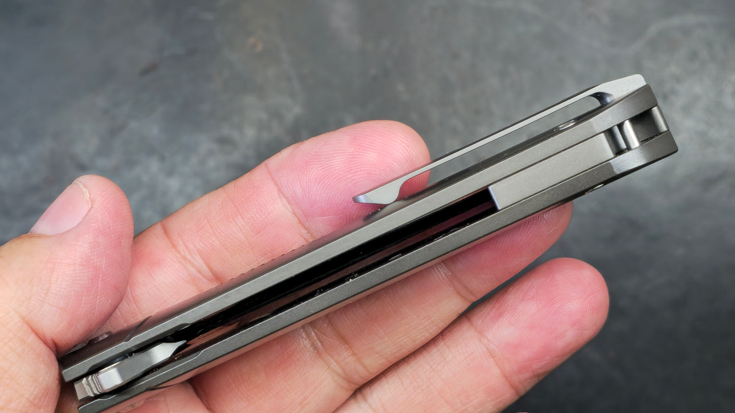 TWOSUN TS332 Titanium M390 (NEW)