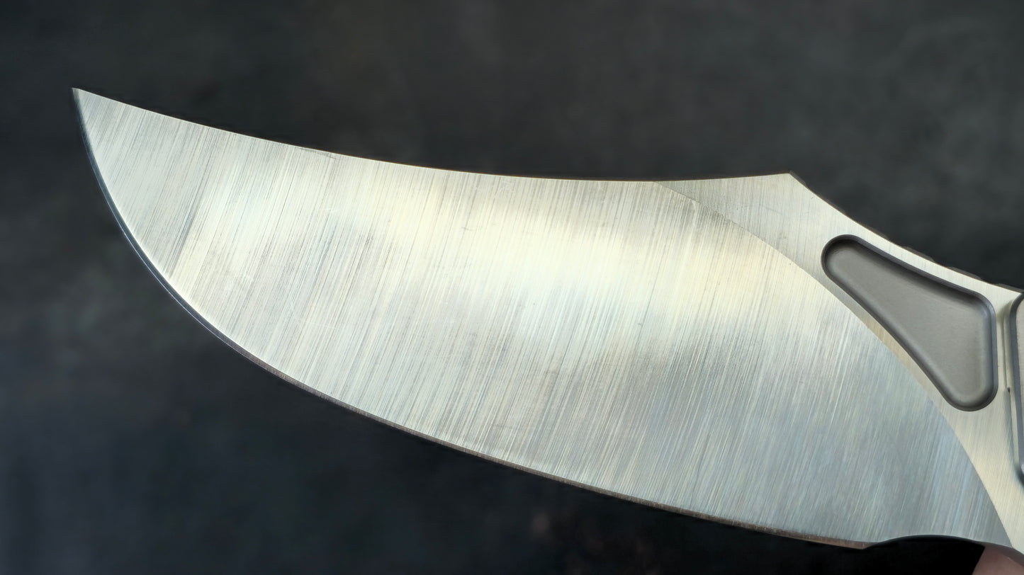 TWOSUN TS367 Titanium Carbon Fiber M390 (NEW)