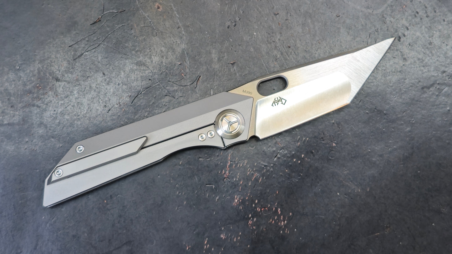 TWOSUN TS300 Titanium M390 (NEW)