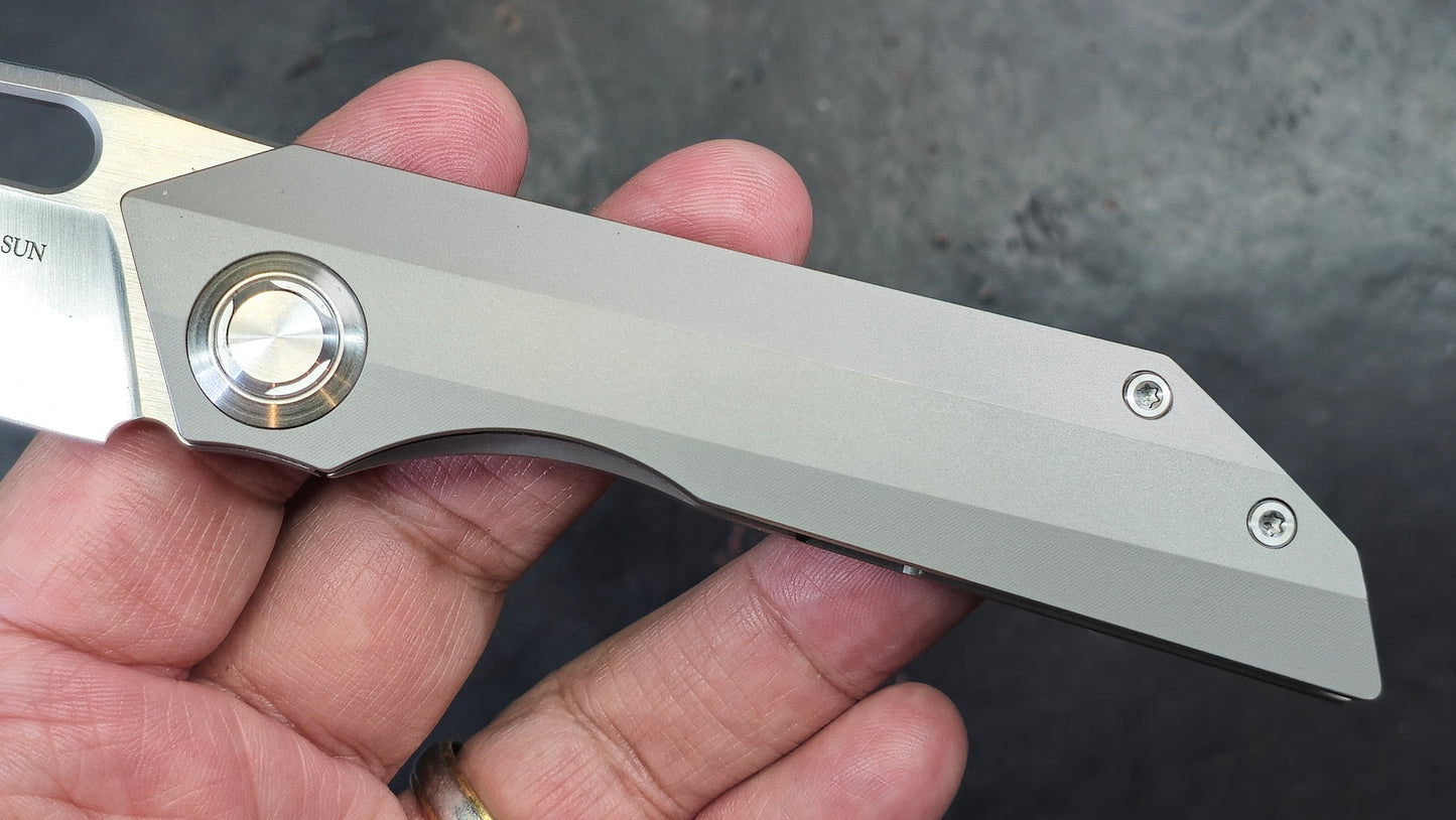 TWOSUN TS300 Titanium M390 (NEW)