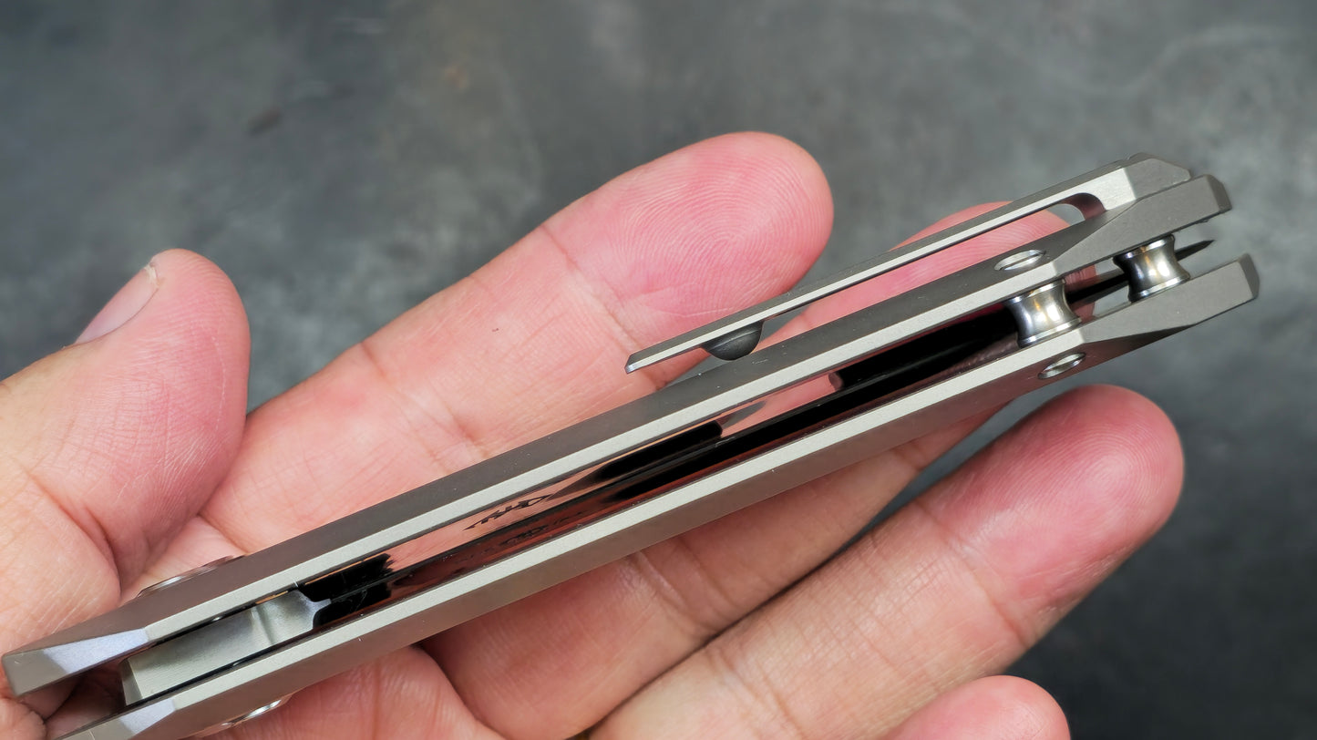 TWOSUN TS300 Titanium M390 (NEW)