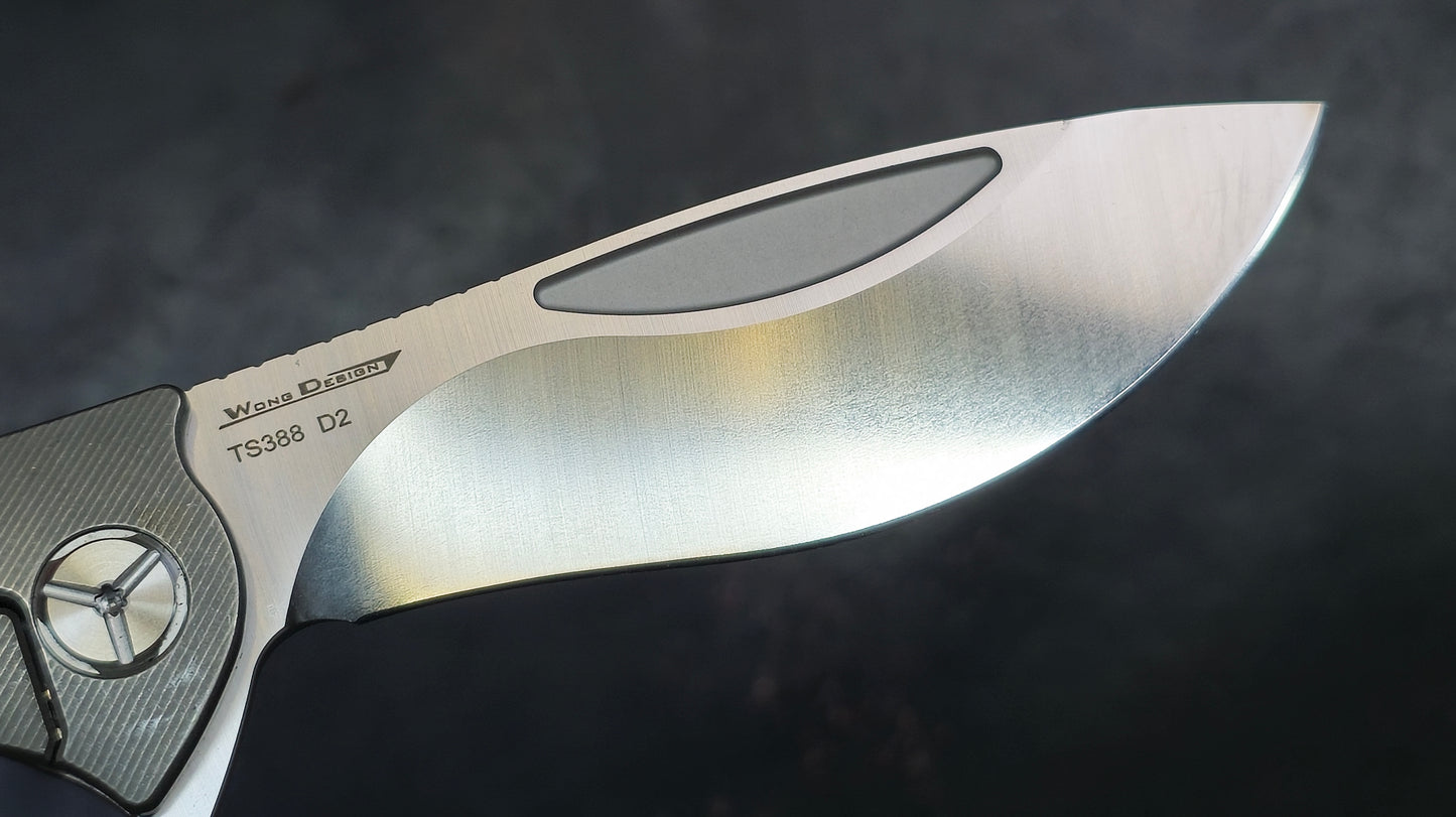 TWOSUN TS388 Titanium Carbon Fiber D2 (NEW)
