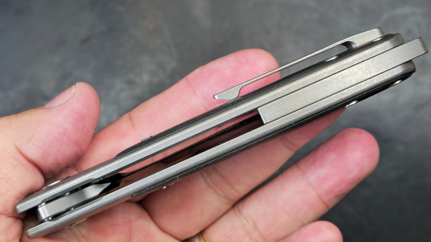 TWOSUN TS388 Titanium Carbon Fiber D2 (NEW)