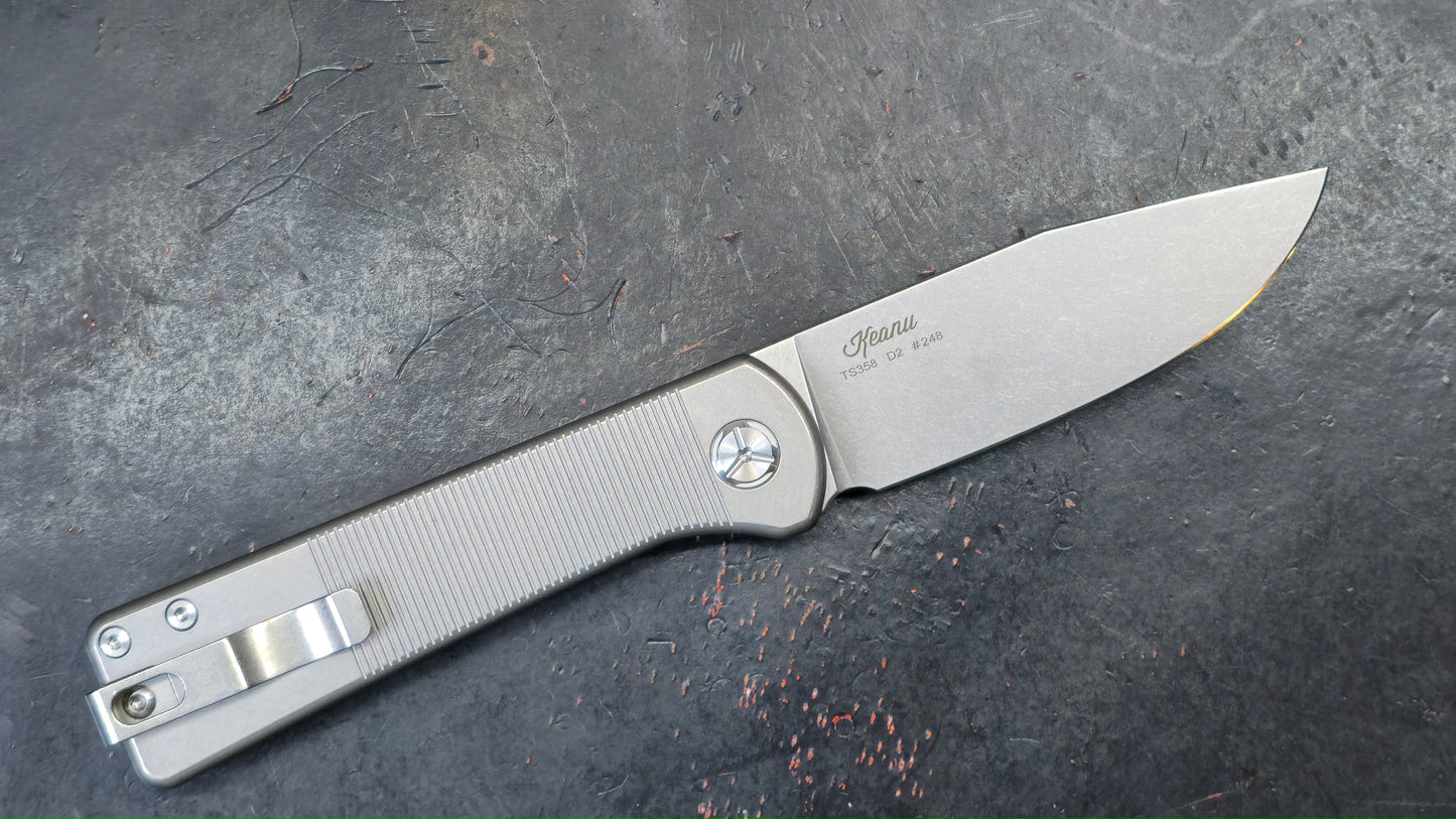 TWOSUN TS358 Titanium D2 (NEW)