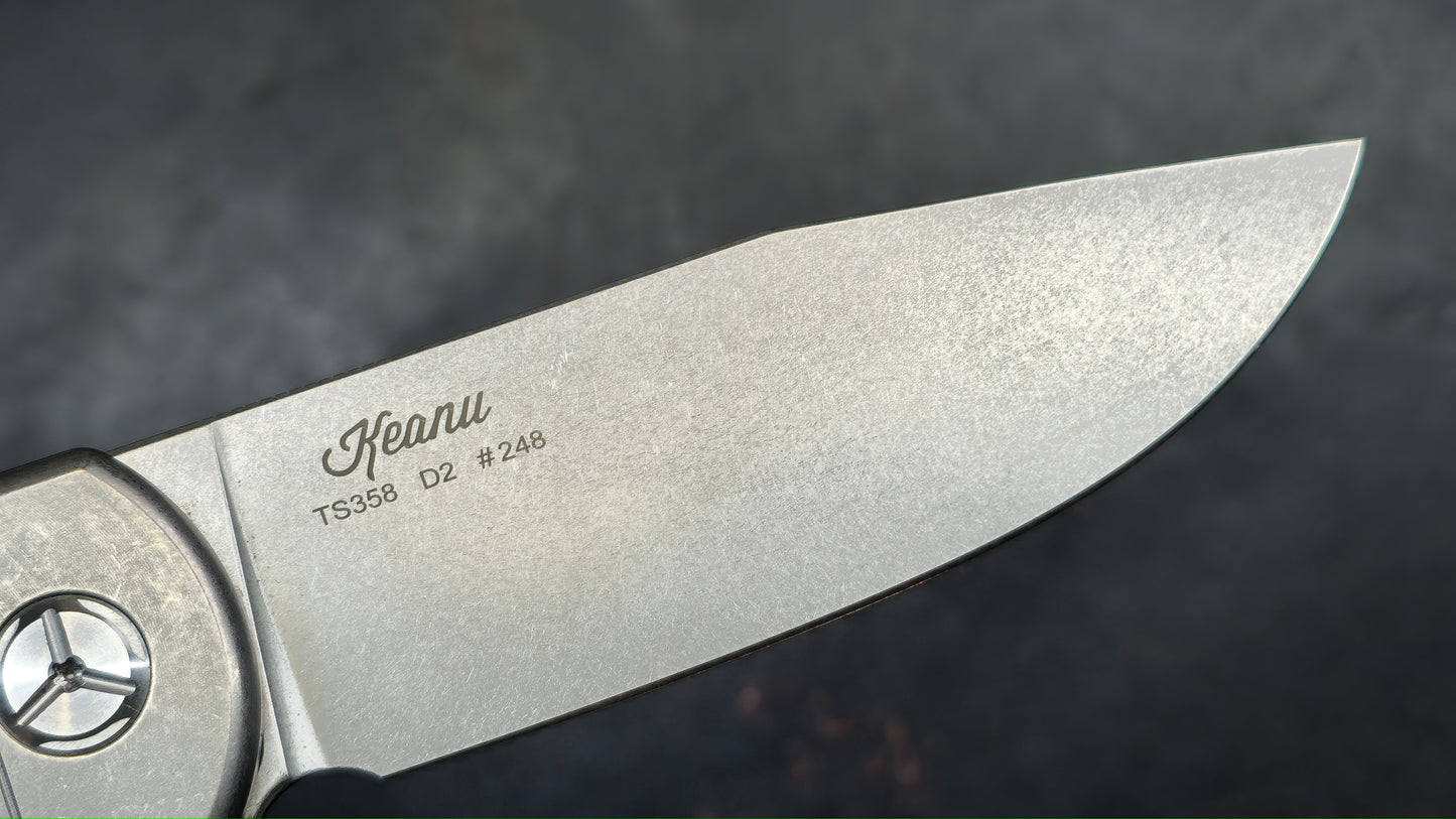 TWOSUN TS358 Titanium D2 (NEW)