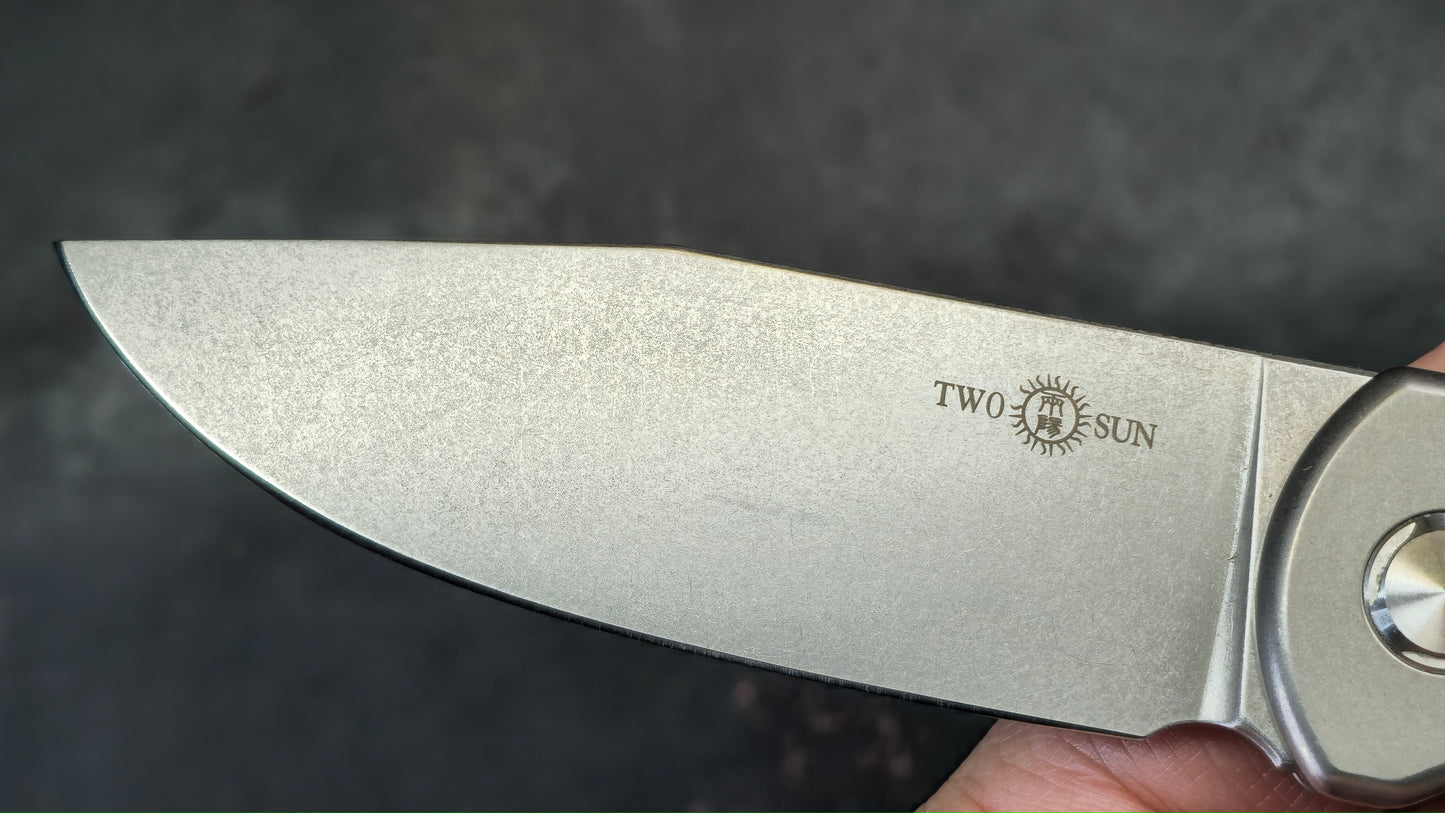 TWOSUN TS358 Titanium D2 (NEW)