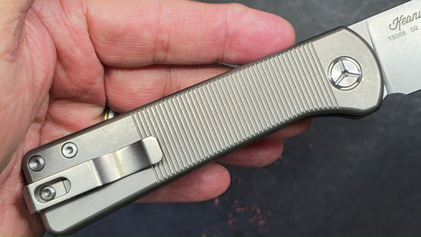 TWOSUN TS358 Titanium D2 (NEW)
