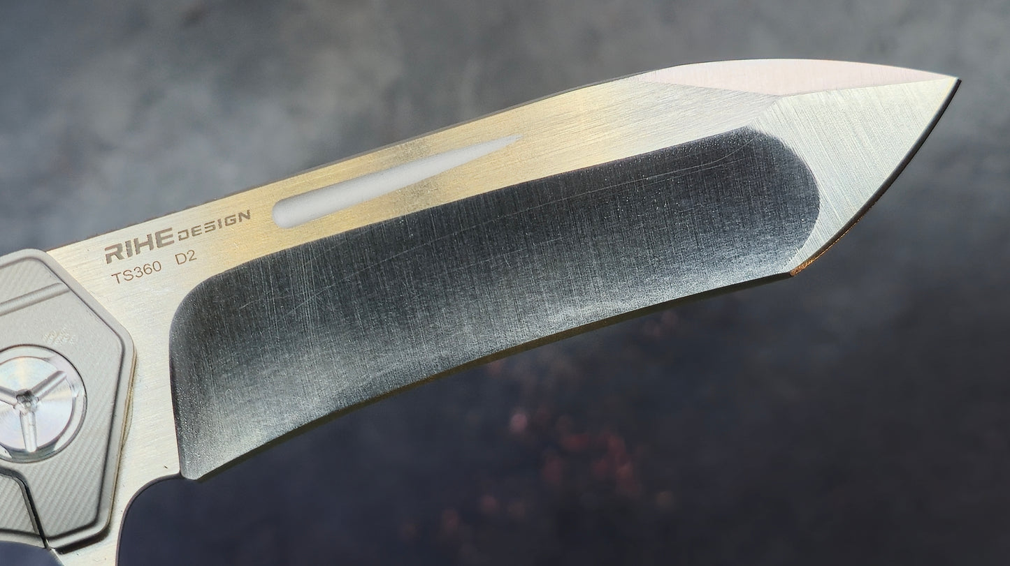 TWOSUN TS360 Titanium D2 (NEW)