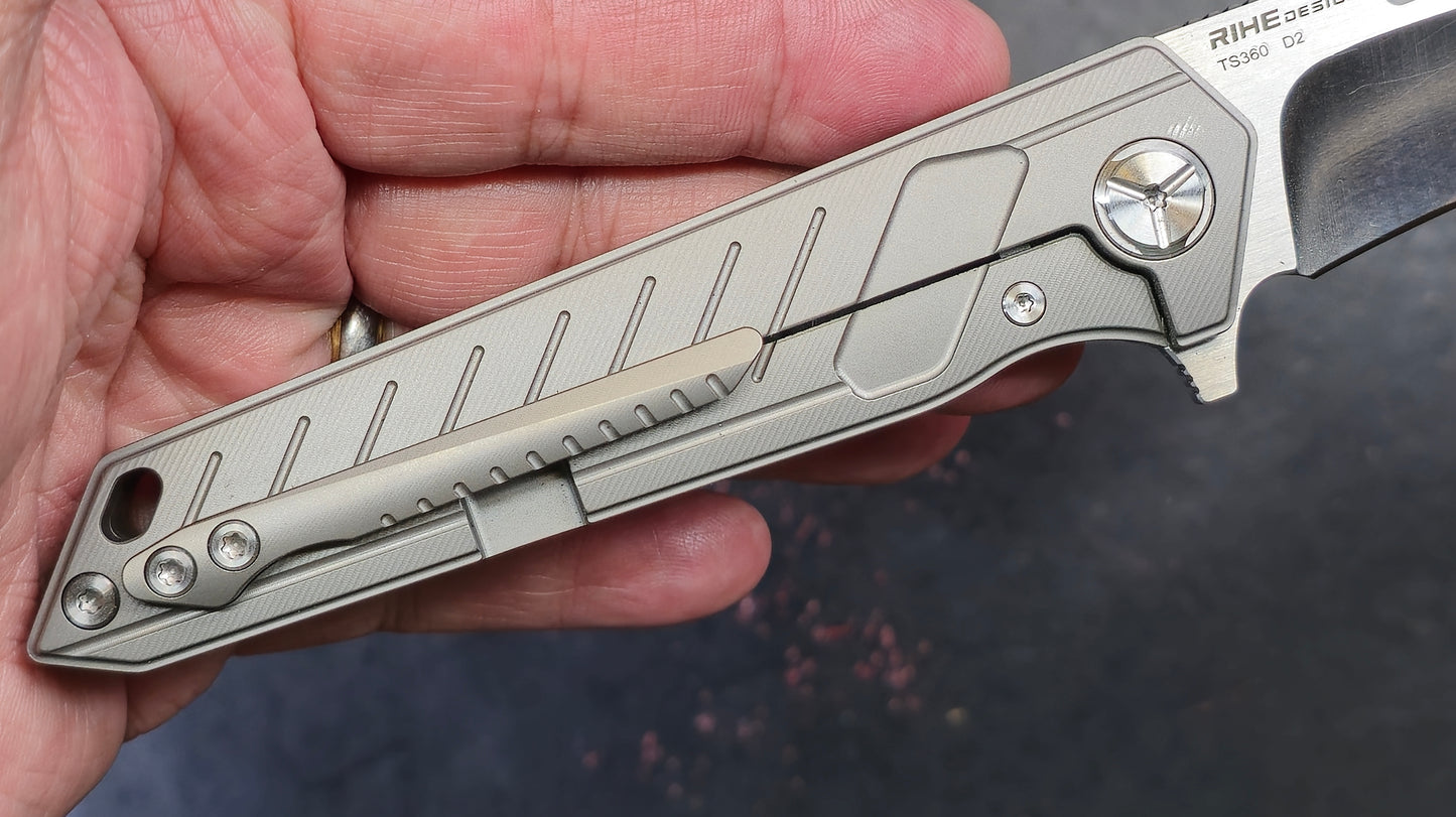 TWOSUN TS360 Titanium D2 (NEW)