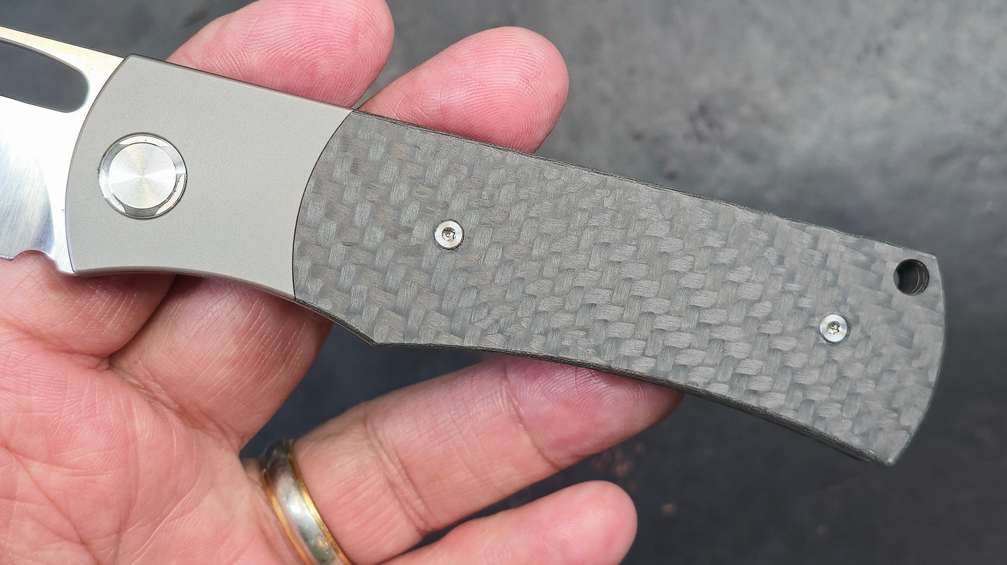 TWOSUN TS333 Titanium Carbon Fiber 14C28N (NEW)