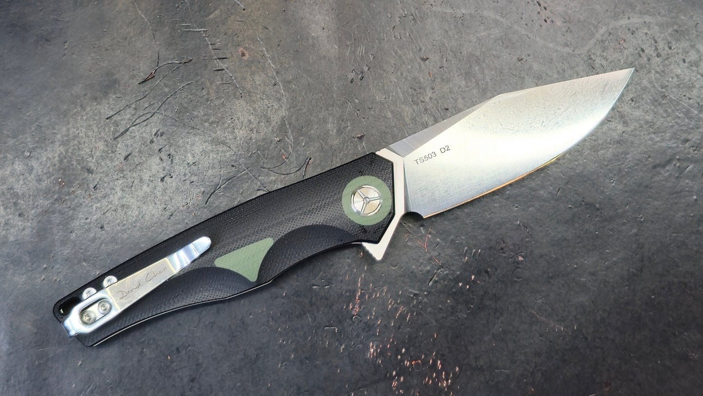 TWOSUN TS503 G10 Handle D2 (NEW)