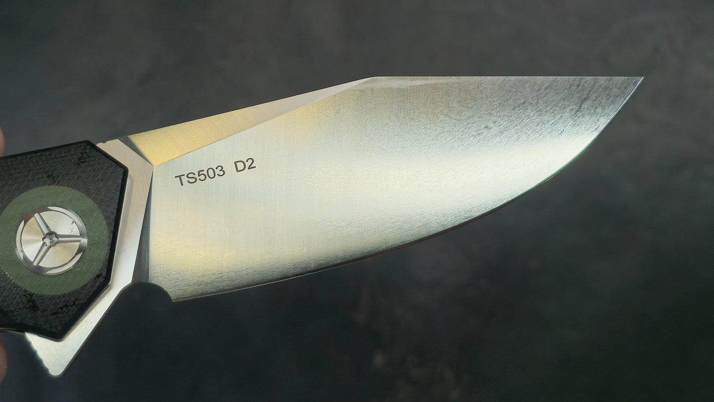 TWOSUN TS503 G10 Handle D2 (NEW)