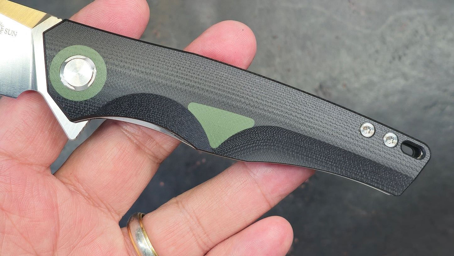 TWOSUN TS503 G10 Handle D2 (NEW)