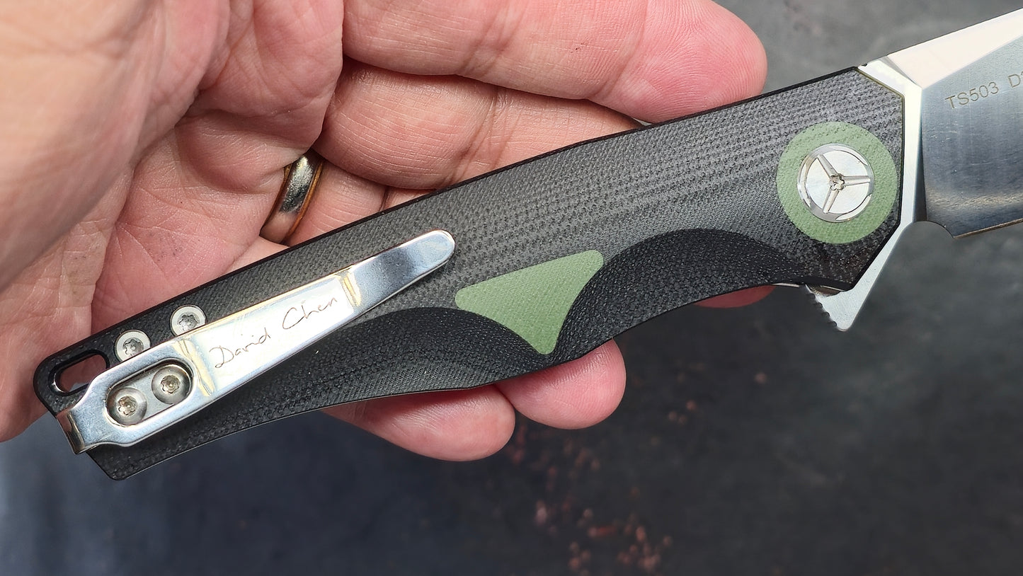TWOSUN TS503 G10 Handle D2 (NEW)