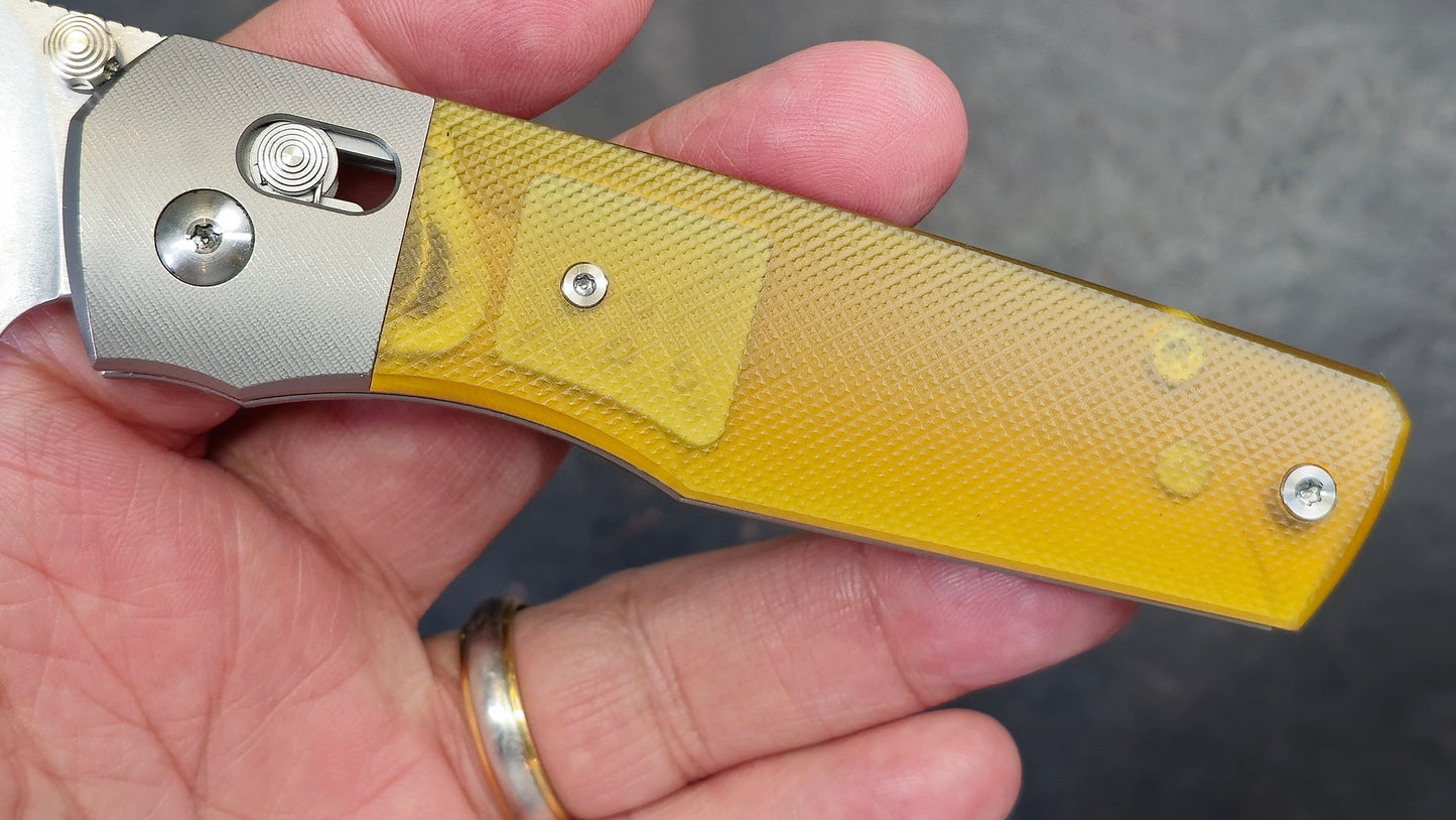 TWOSUN TS433 Titanium/PEI Handle K110