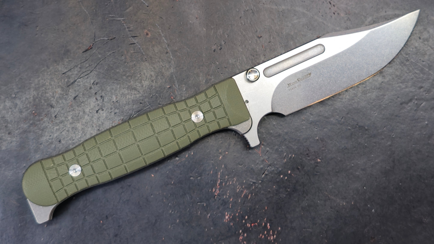 TWOSUN TS418 G10 Handle D2 (NEW)