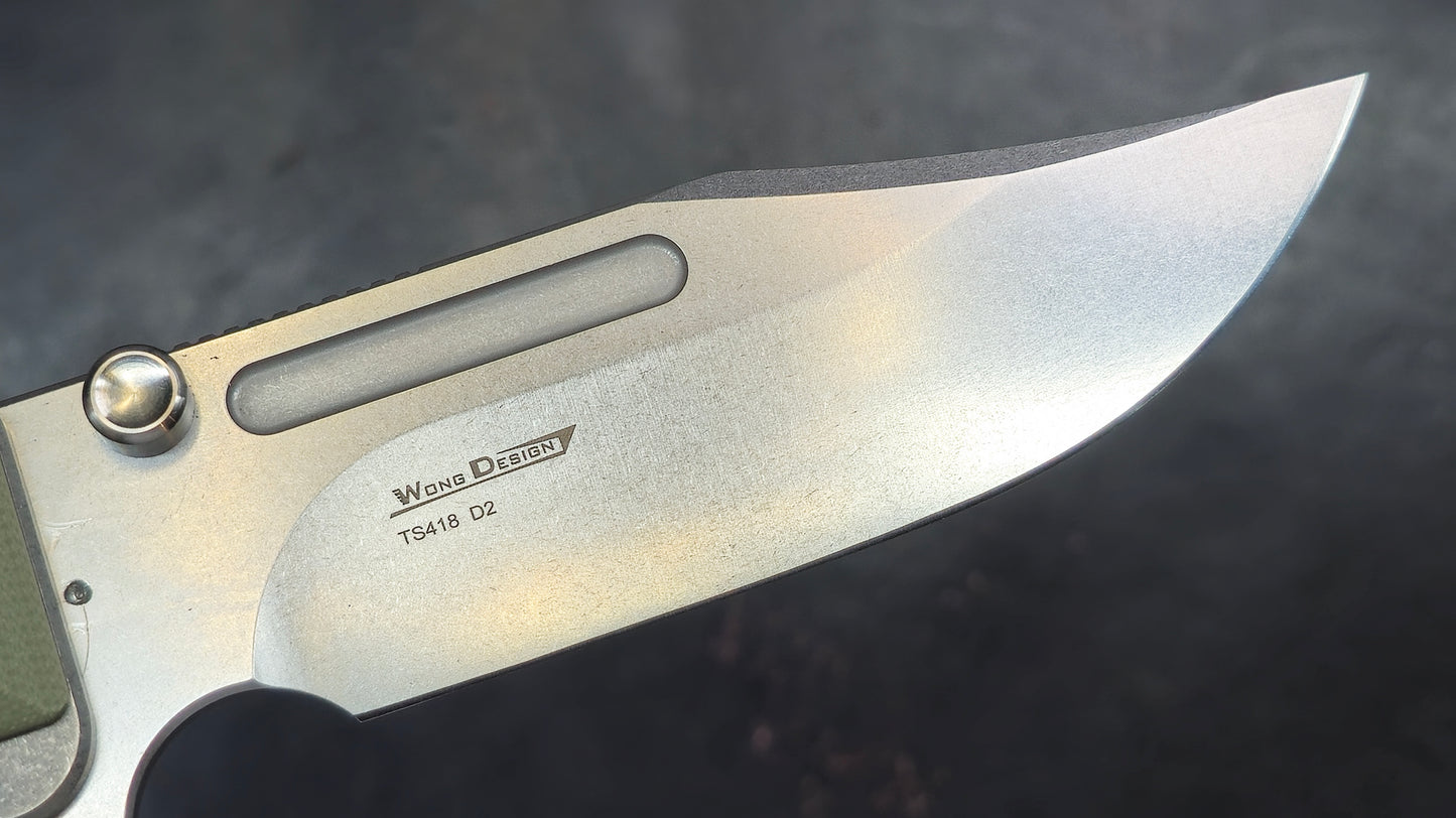 TWOSUN TS418 G10 Handle D2 (NEW)