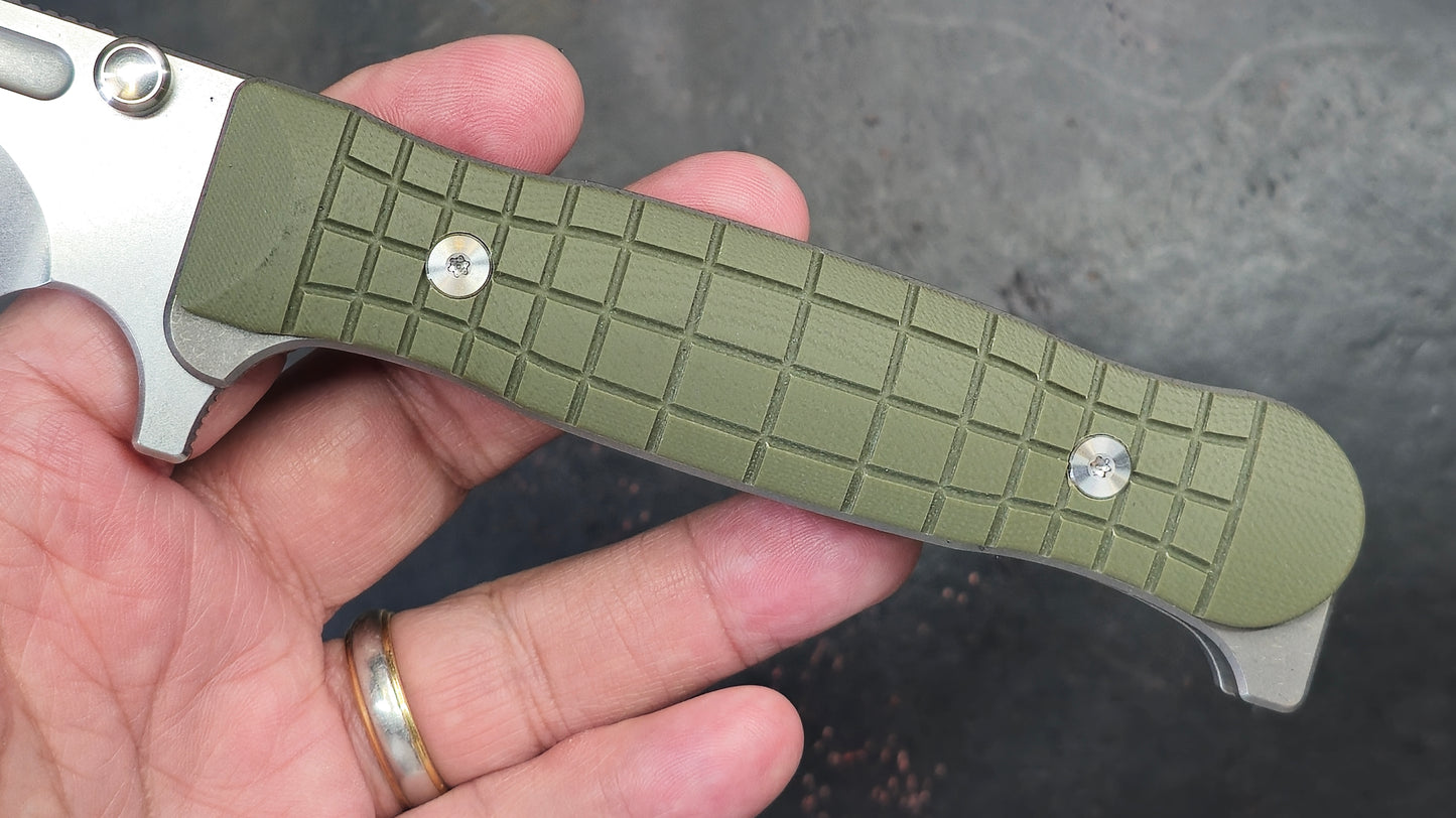 TWOSUN TS418 G10 Handle D2 (NEW)