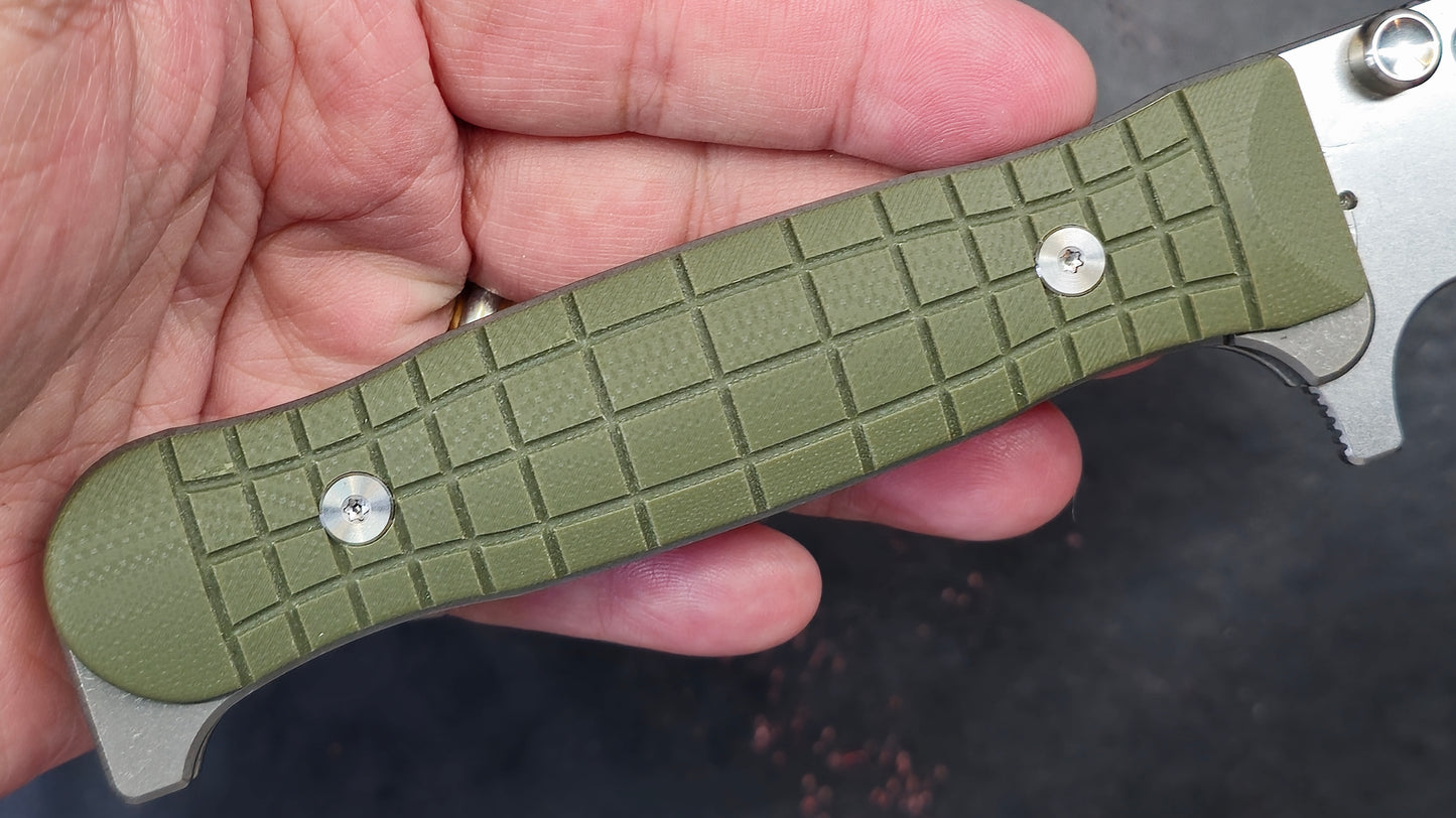 TWOSUN TS418 G10 Handle D2 (NEW)