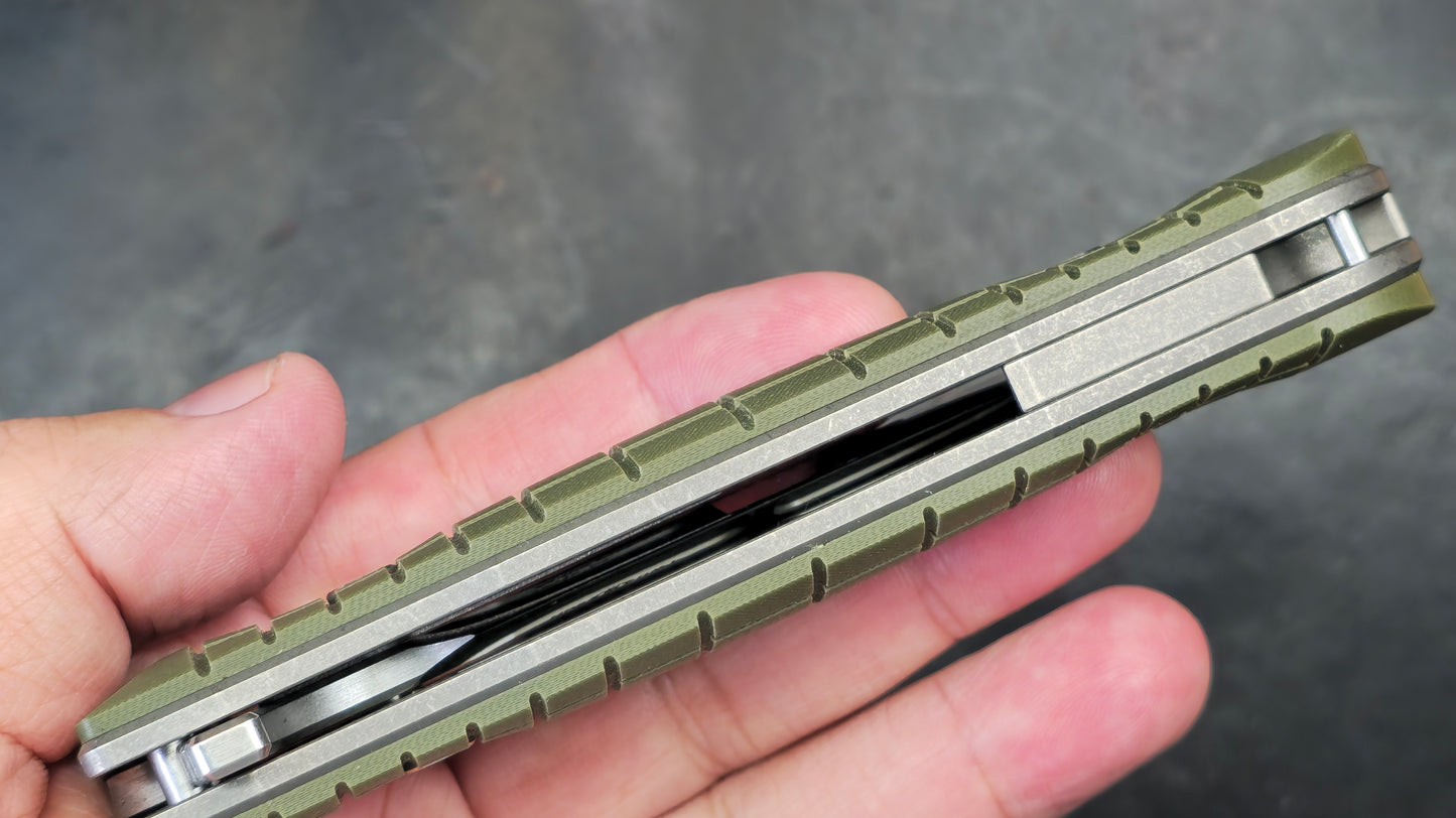 TWOSUN TS418 G10 Handle D2 (NEW)