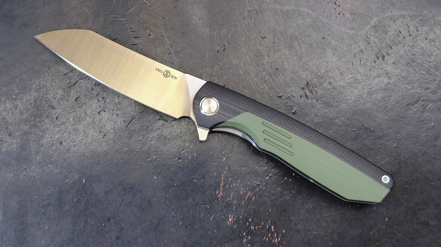 TWOSUN TS501 G10 Handle D2 (NEW)