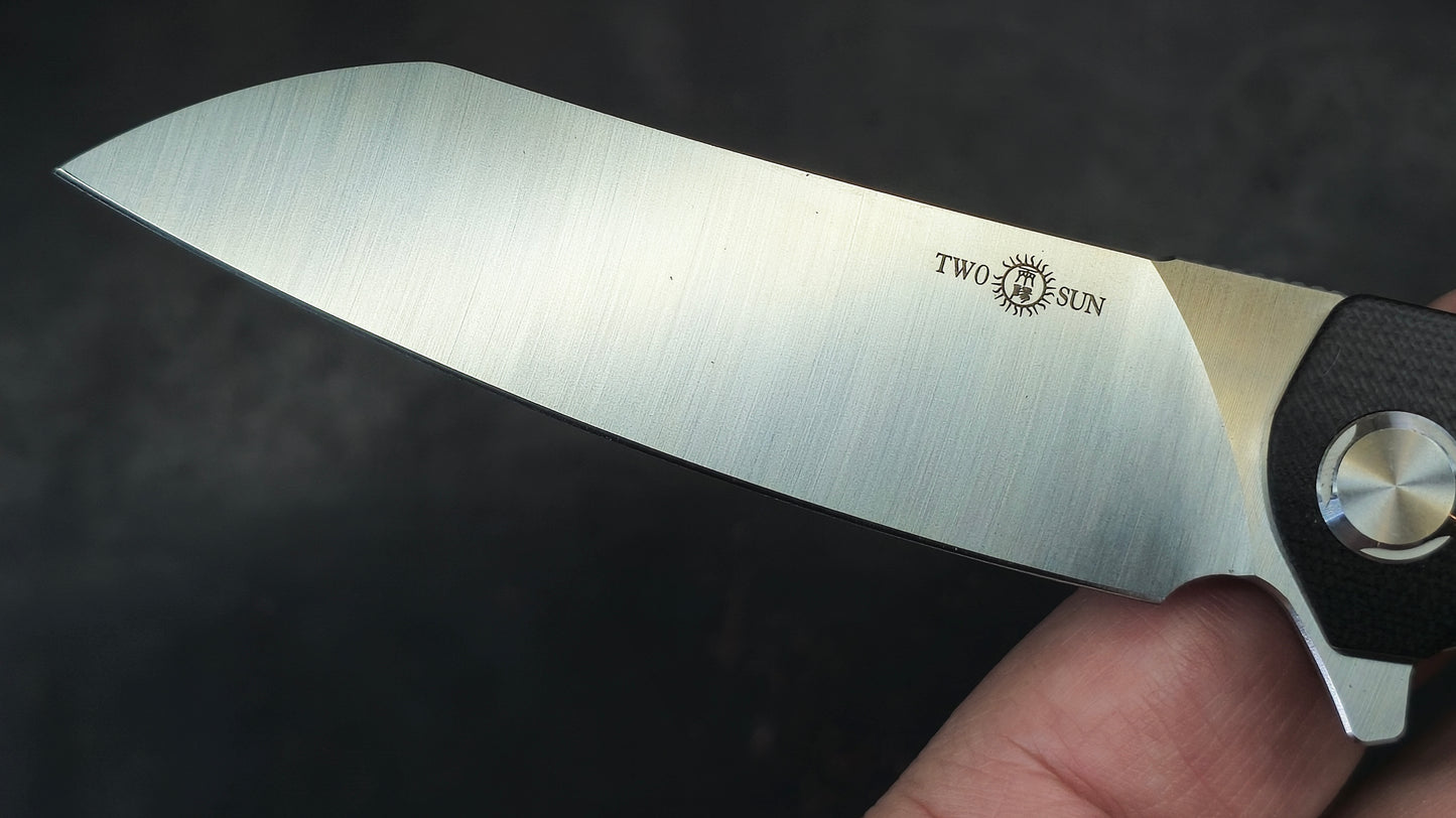 TWOSUN TS501 G10 Handle D2 (NEW)