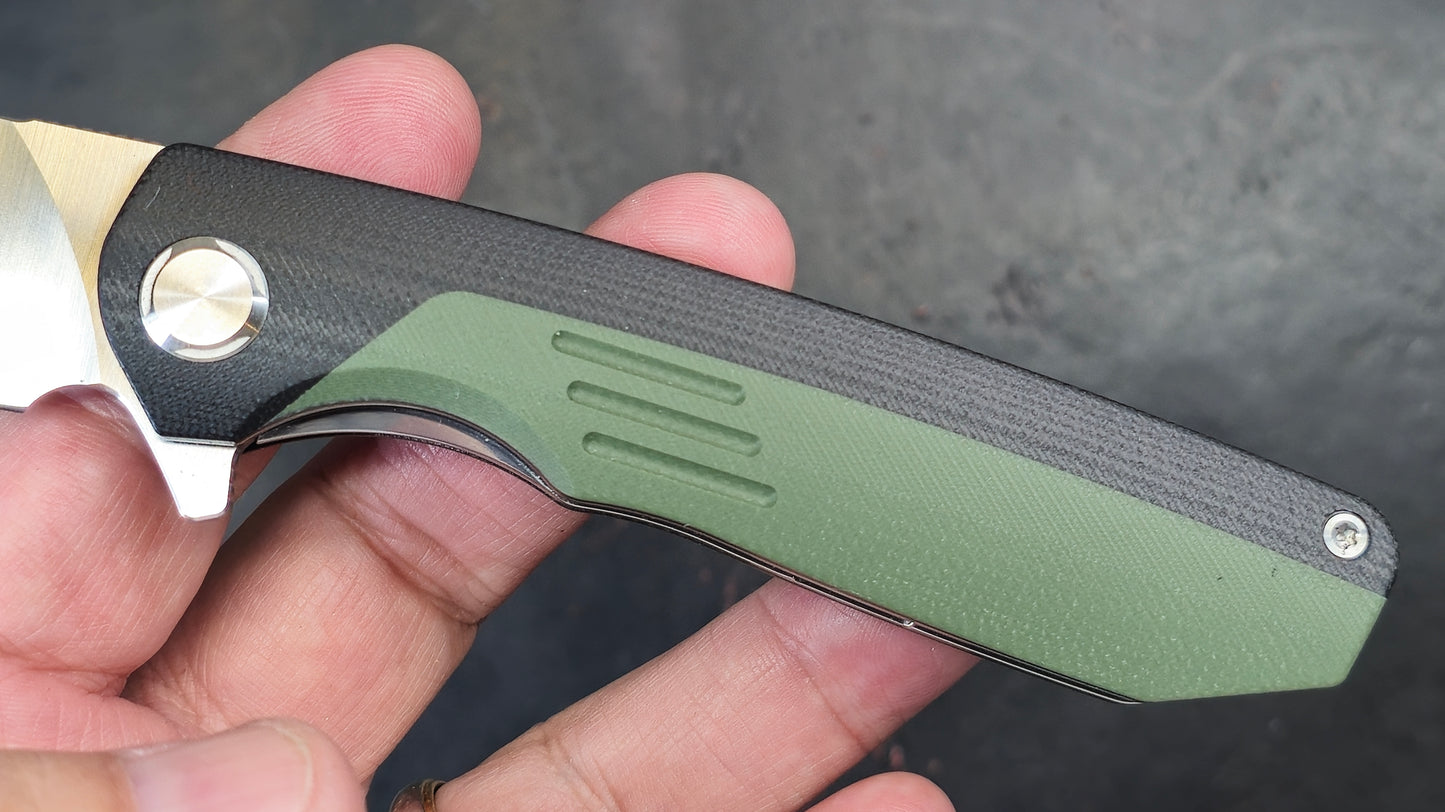 TWOSUN TS501 G10 Handle D2 (NEW)