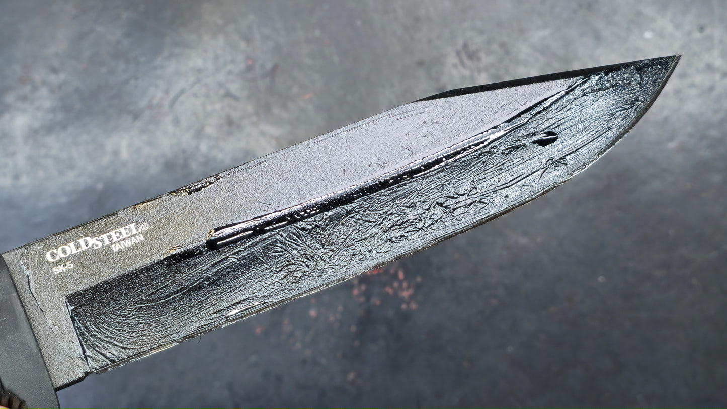 Cold Steel SRK SK-5 (PRE-GSM) (NEW)