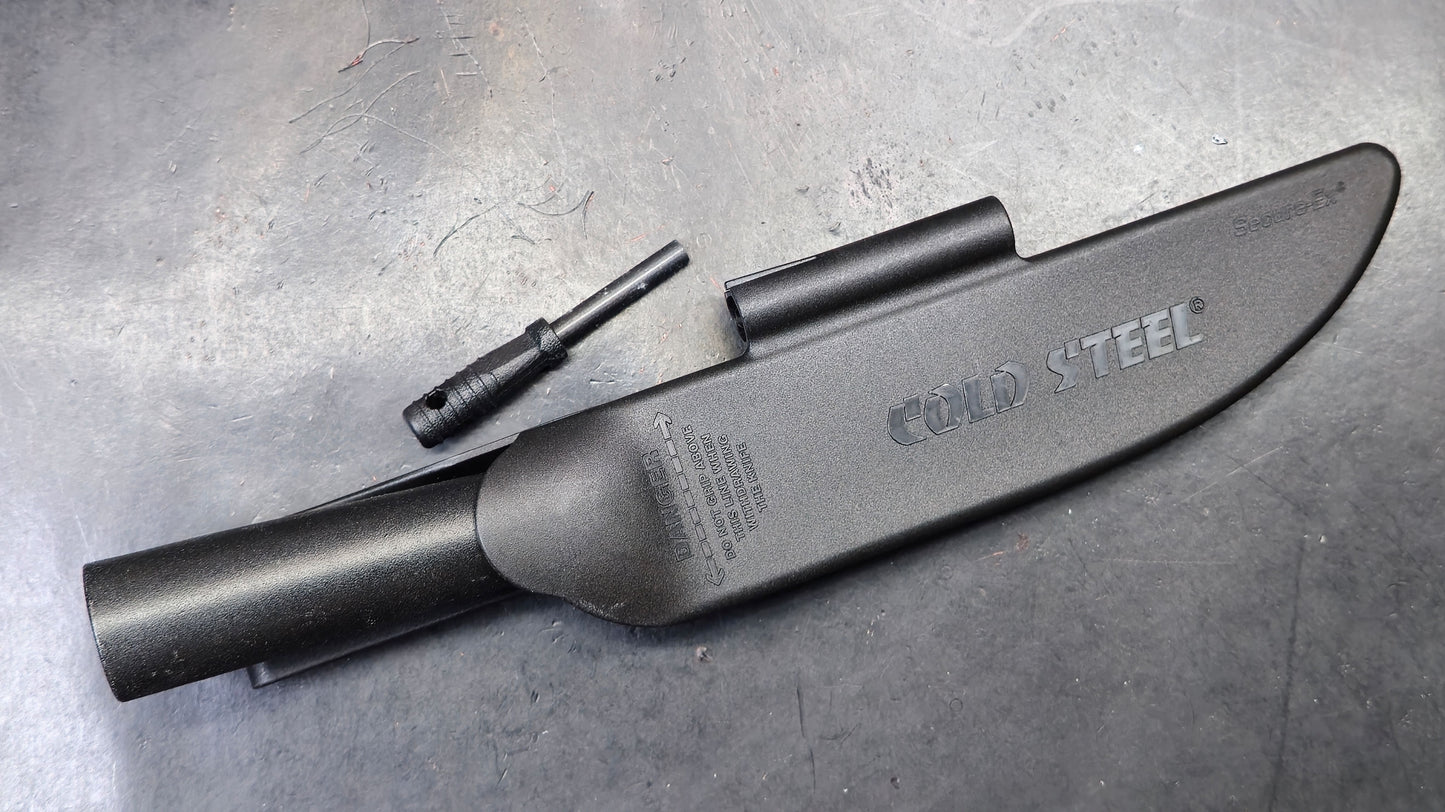 Cold Steel BUSHMAN (PRE-GSM) SK-5 High Carbon (NEW)