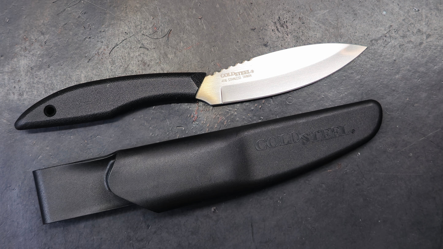 Cold Steel CANADIAN BELT KNIFE (PRE-GSM) 4116 SS (NEW)