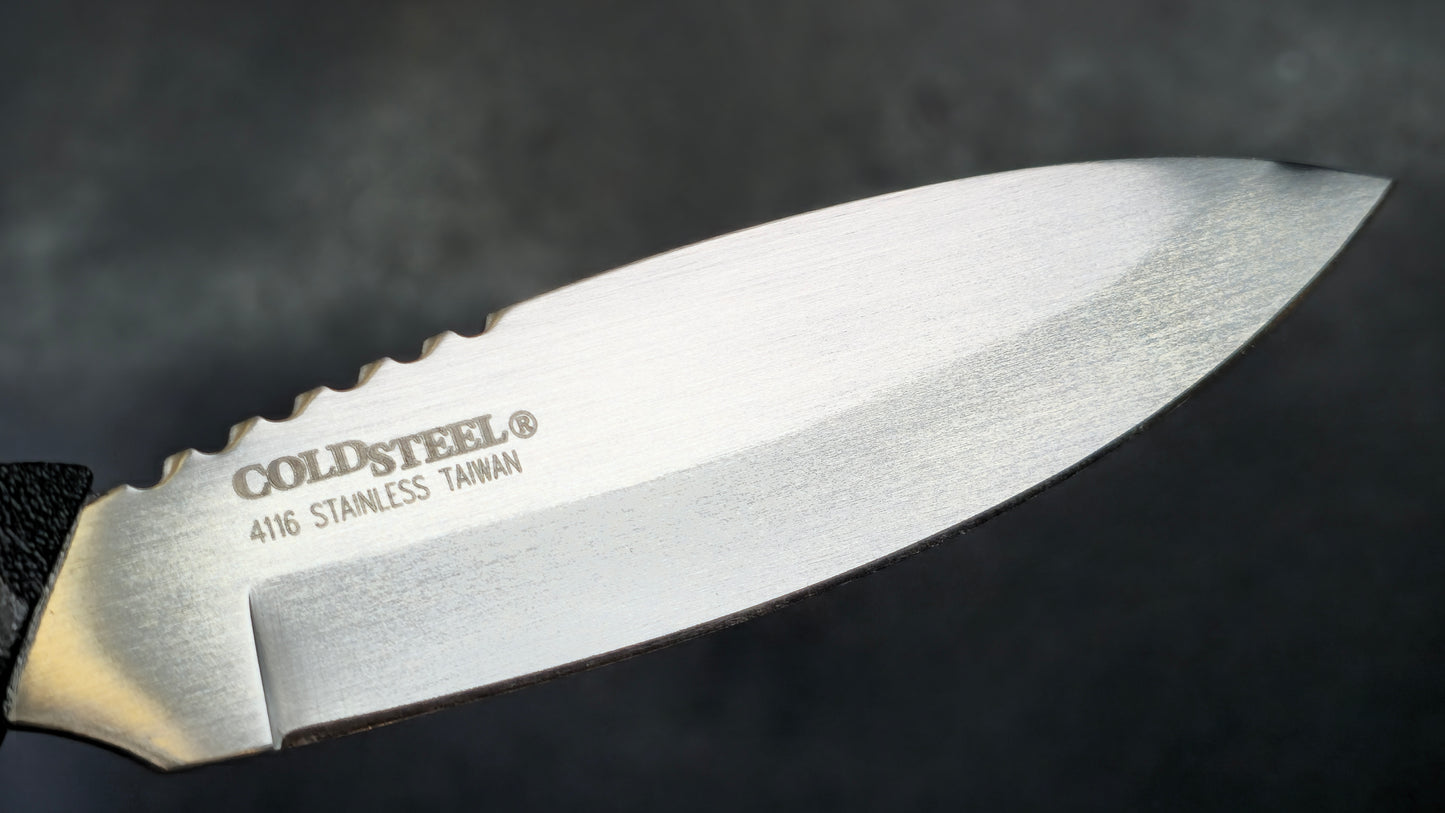 Cold Steel CANADIAN BELT KNIFE (PRE-GSM) 4116 SS (NEW)