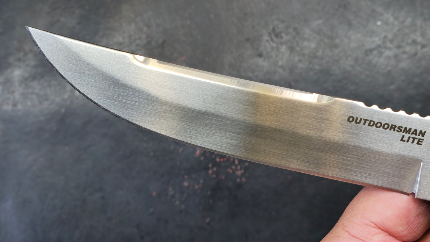 Cold Steel OUTDOORSMAN LITE (PRE-GSM) 4116 SS (NEW)