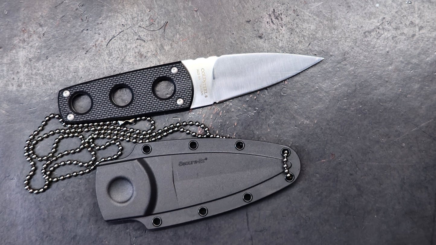 Cold Steel SECRET EDGE (PRE-GSM) 4116 SS (NEW)