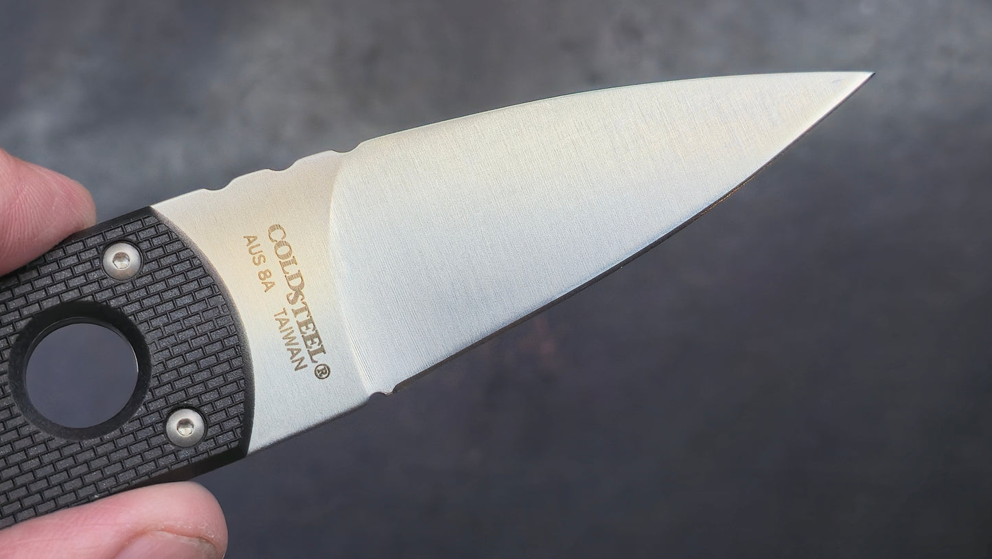 Cold Steel SECRET EDGE (PRE-GSM) 4116 SS (NEW)