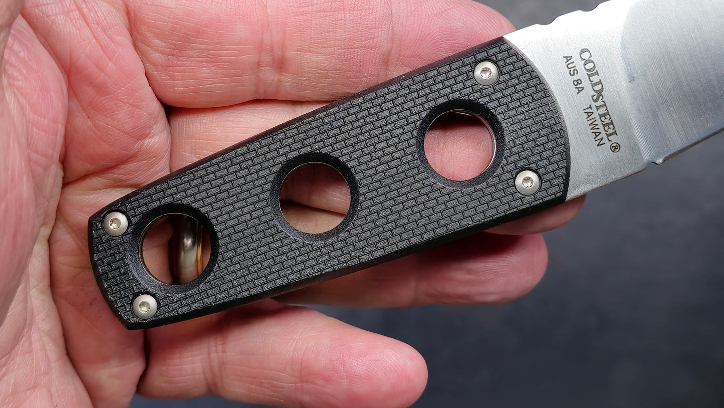 Cold Steel SECRET EDGE (PRE-GSM) 4116 SS (NEW)