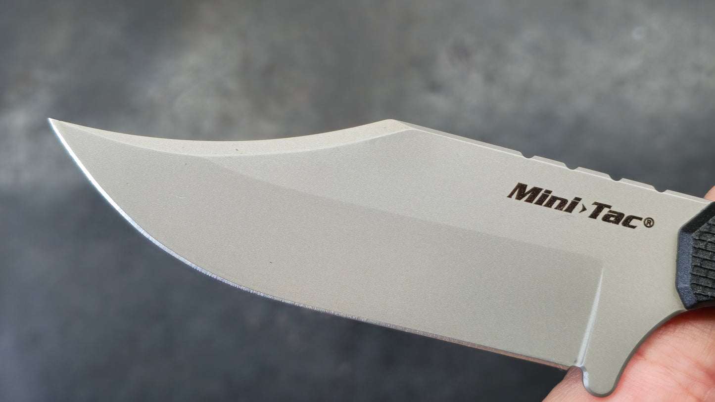 Cold Steel MINI TAC (PRE-GSM) 8CR13MOV (NEW)
