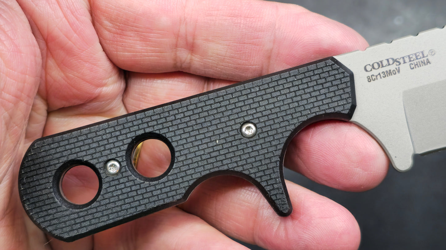 Cold Steel MINI TAC (PRE-GSM) 8CR13MOV (NEW)