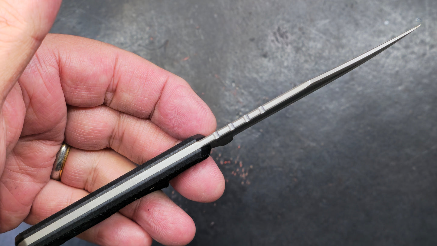 Cold Steel MINI TAC (PRE-GSM) 8CR13MOV (NEW)