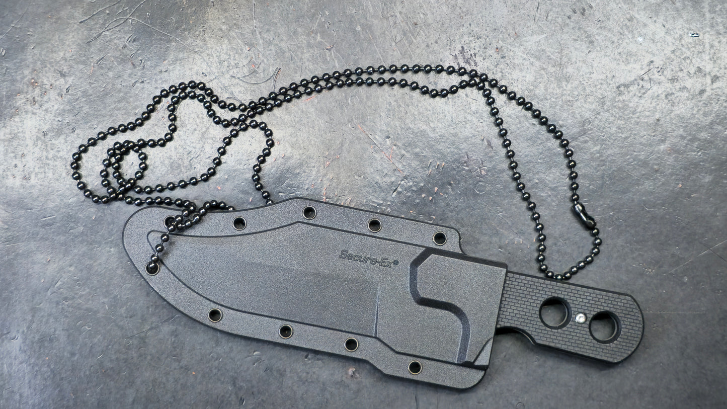 Cold Steel MINI TAC (PRE-GSM) 8CR13MOV (NEW)