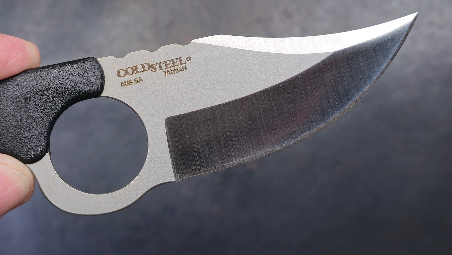 Cold Steel DOUBLE AGENT II (PRE-GSM) AUS8 (NEW)